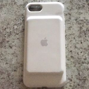 iPhone battery case
